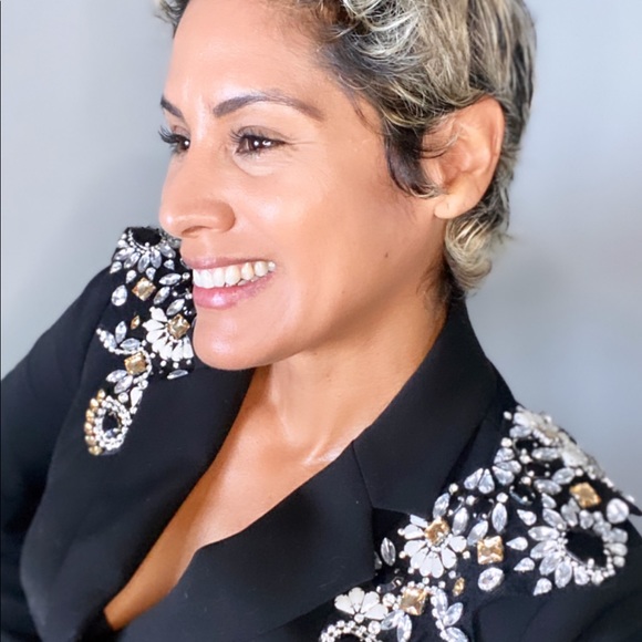 Epaulets handmade in South America - Picture 2 of 4